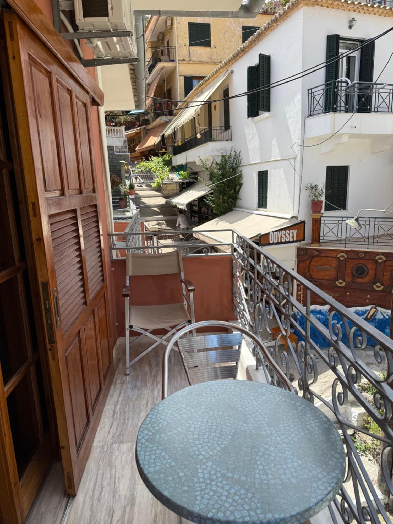 Sunrise House Hotel Parga Exterior photo